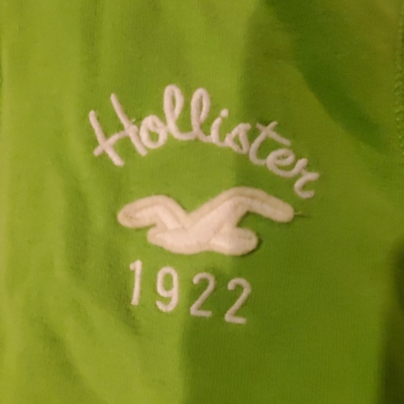 3/$15 Hollister Zip Up Hoodie - Picture 4 of 4